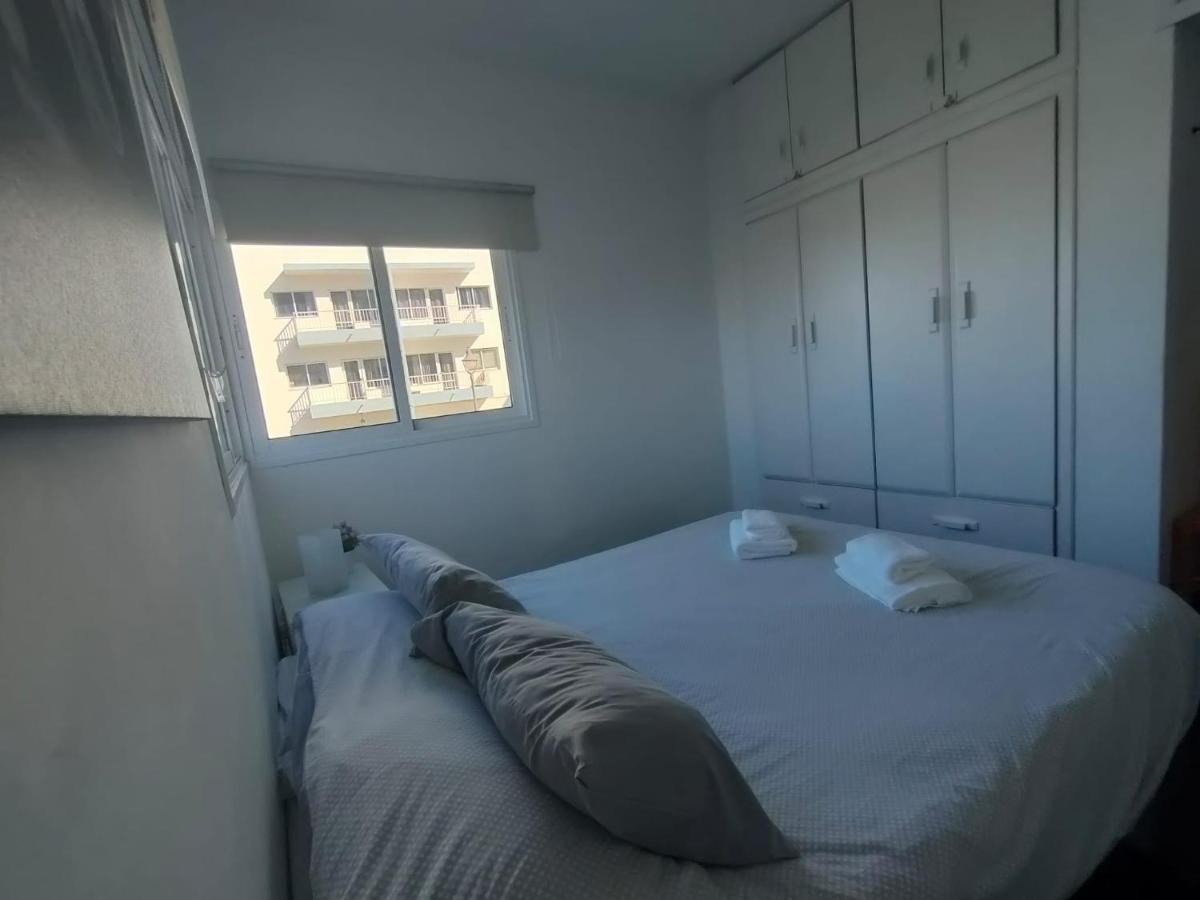 Apartamento La Luna Baja Mar Exterior foto