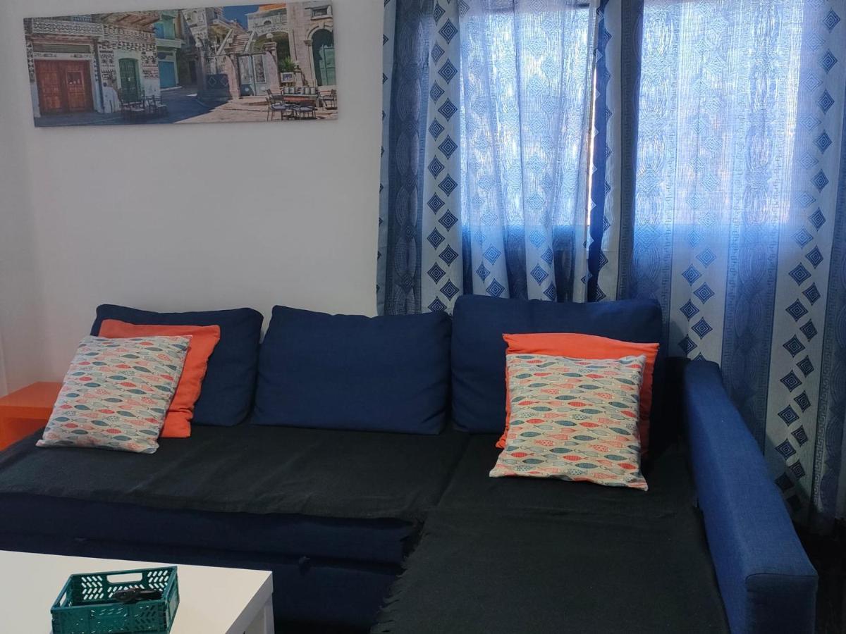 Apartamento La Luna Baja Mar Exterior foto