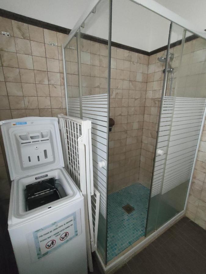 Apartamento La Luna Baja Mar Exterior foto