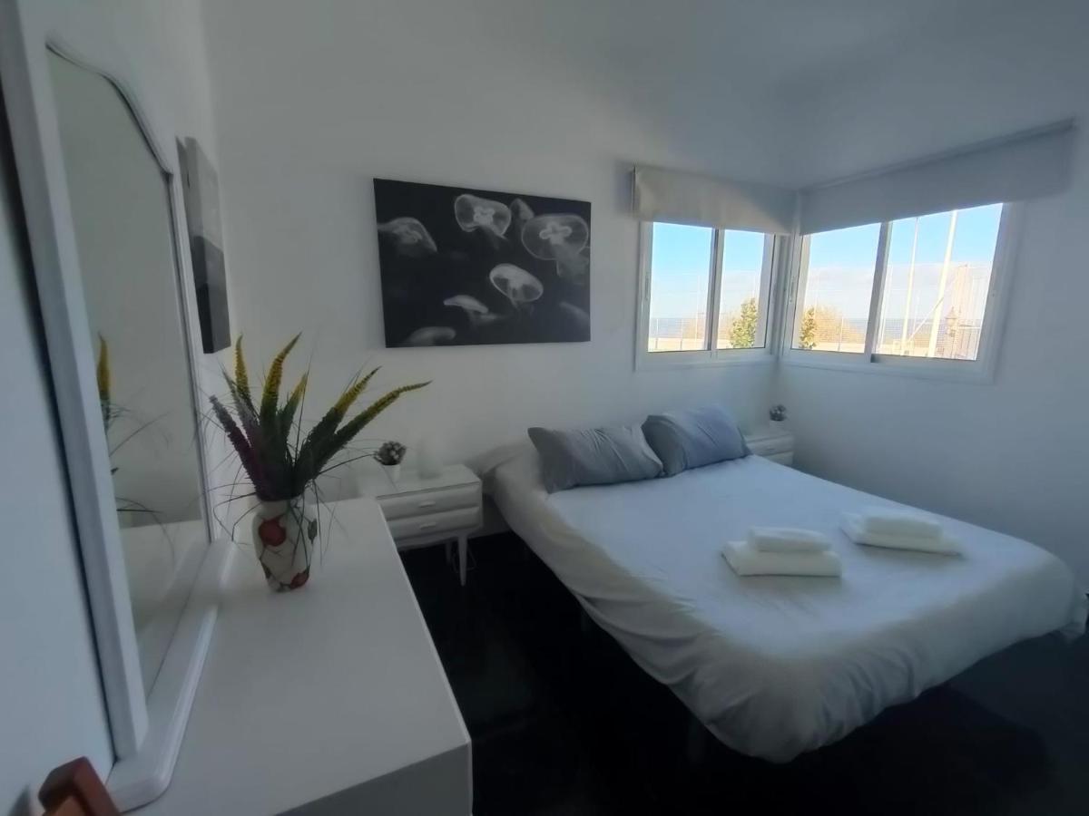 Apartamento La Luna Baja Mar Exterior foto