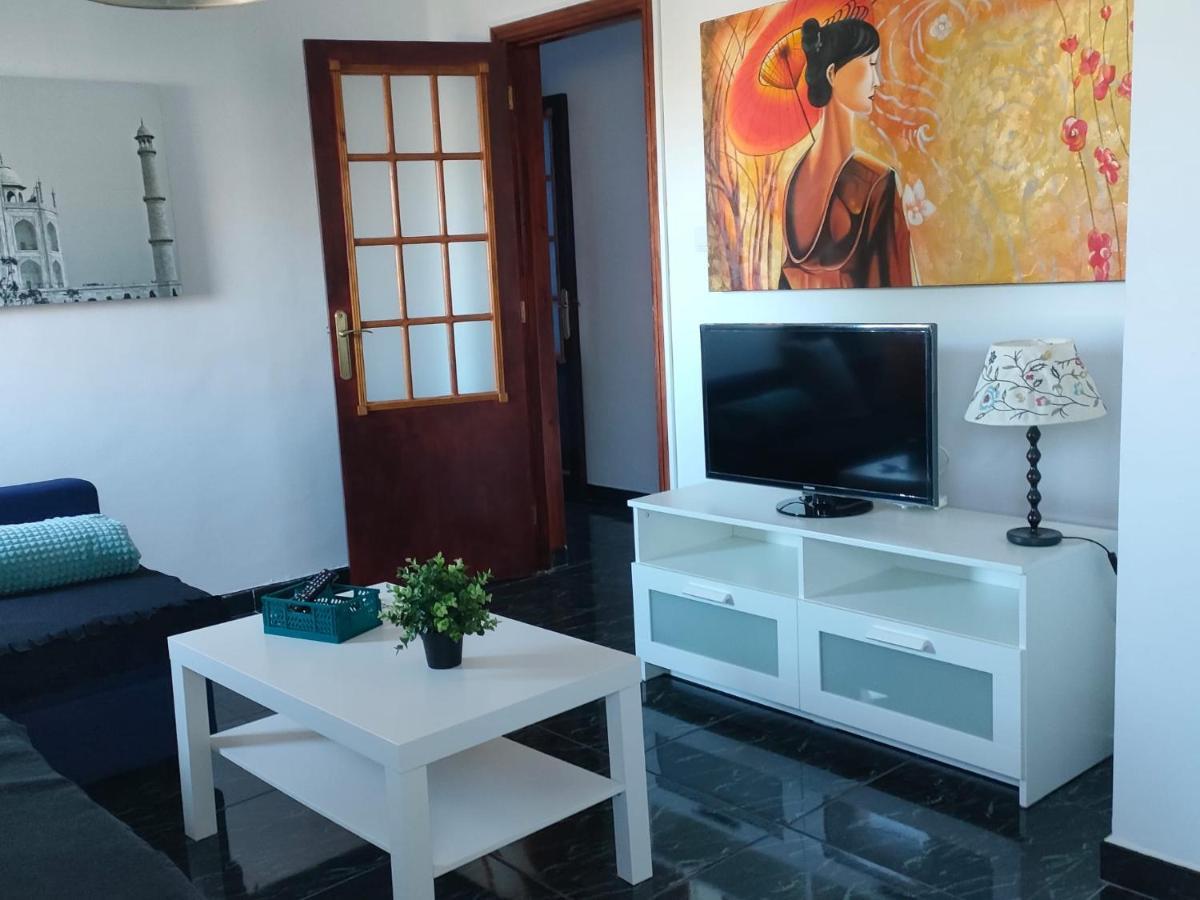 Apartamento La Luna Baja Mar Exterior foto