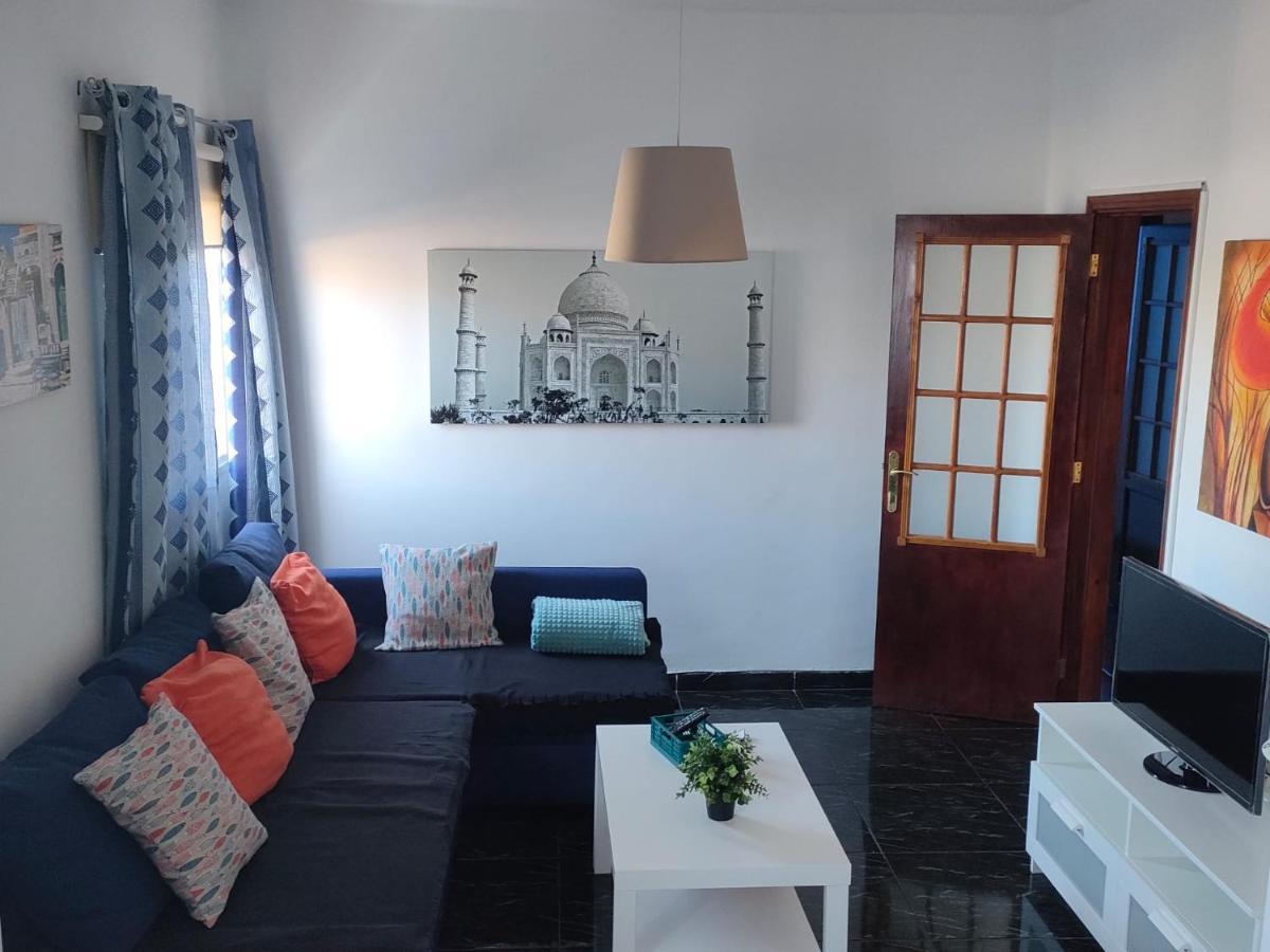 Apartamento La Luna Baja Mar Exterior foto